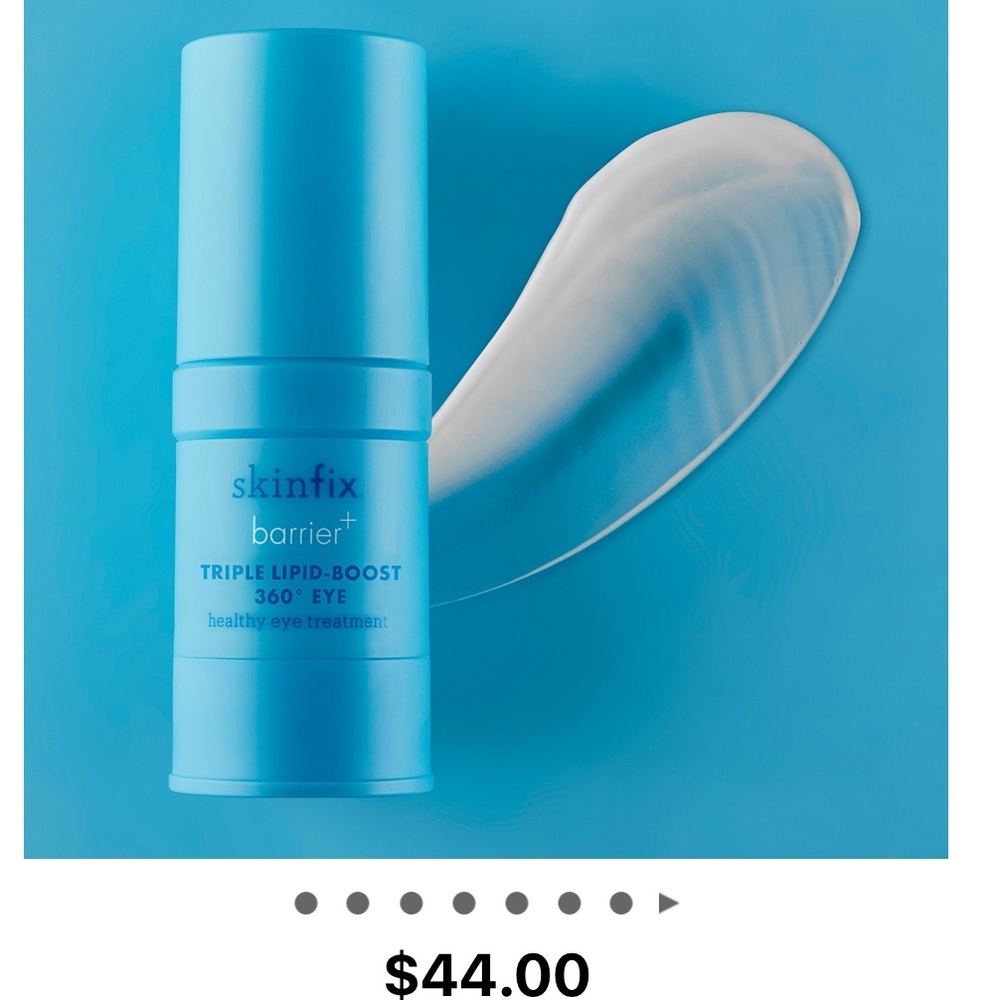 Skinfix Barrier+ Triple Lipid-Boost 360° Eye Cream - Blue - Picture 5 of 5